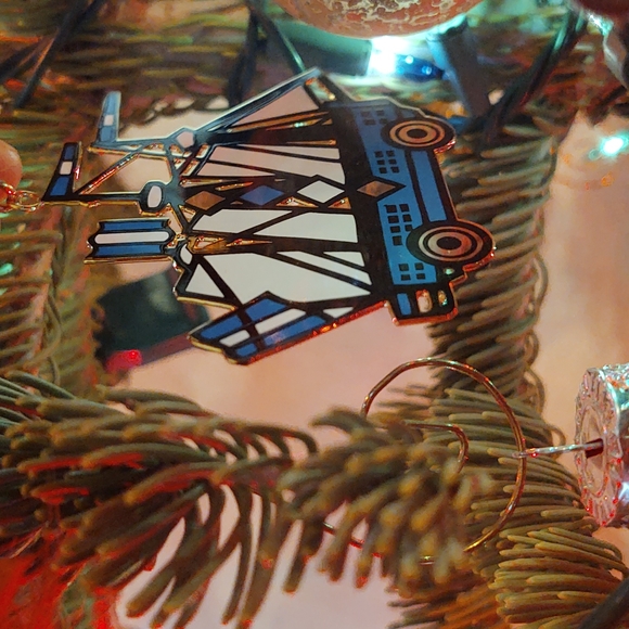 Penny Toy Ornament the Metropolitan Museum of Art Gordon Craig - Picture 4 of 8